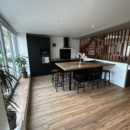 Maison De Campagne Vuillafans Exteriör bild